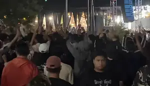 Petaka Pesta Dangdut di Demak