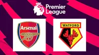 Link Live Streaming Liga Inggris: Arsenal Vs Watford
