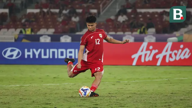 Hokky Caraka - Piala AFF U-23 2025