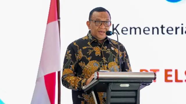 Wakil Menteri Ketenagakerjaan (Wamenaker) Afriansyah Noor. (Dok Kemnaker)