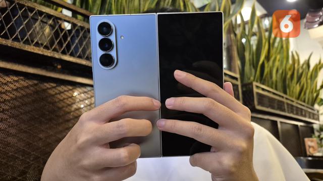 Dummy Galaxy Z Fold 8 Wide Bocor, Ini Bedanya dari Galaxy Z Fold 8 dan Z Flip 8