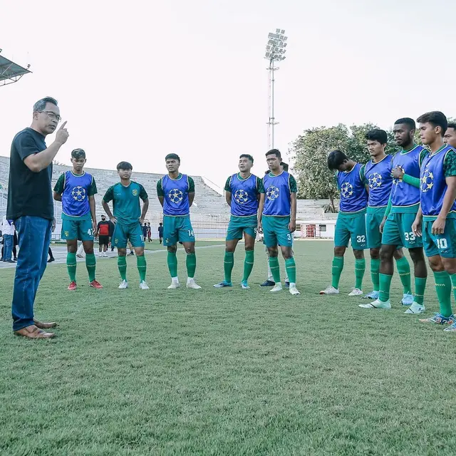 6 Potret Seleksi Tim Junior Persebaya, Siap Diumumkan Aji Santoso