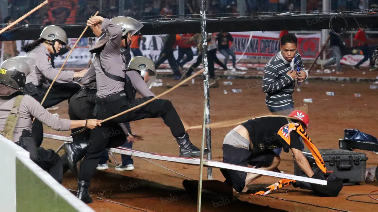 Persija vs Sriwijaya FC, Torabika SC 2016