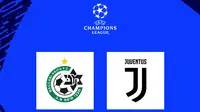 Liga Champions - Maccabi Haifa Vs Juventus (Bola.com/Adreanus Titus)