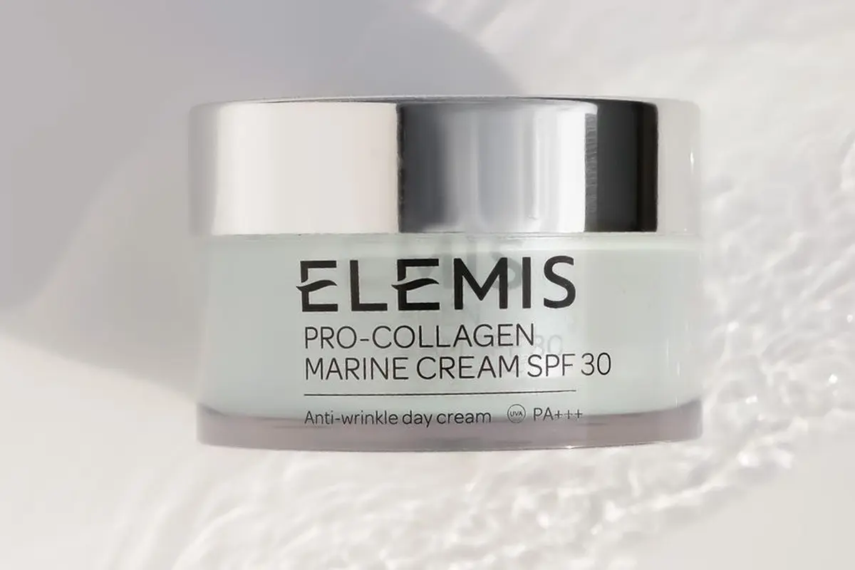 ELEMIS Pro-Collagen Marine Cream, produk skincare dengan kandungan 5 bahan aktif mewah dari laut