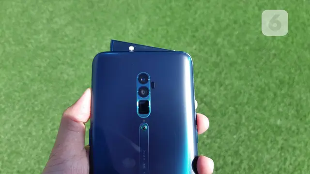 Oppo Reno 10x Zoom