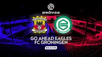 Cover prediksi Go Ahead Eagles Vs Groningen. (Bola.com/Gregah Nurikhsani)
