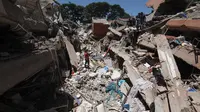 Kolombia Rugi Rp 133 Triliun Imbas Gempa Dahsyat