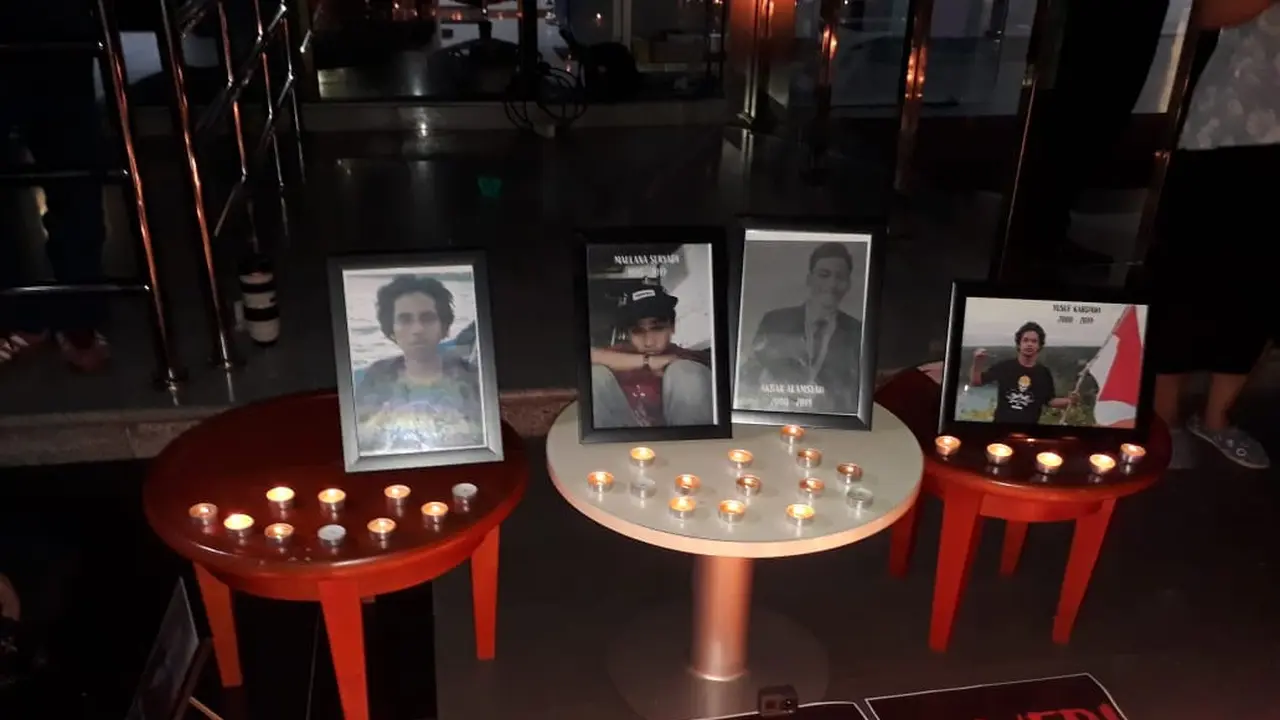 Malam Renungan dan Doa Bersama