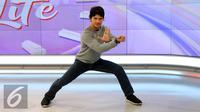 Iko Uwais (Herman Zakharia/Liputan6.com)