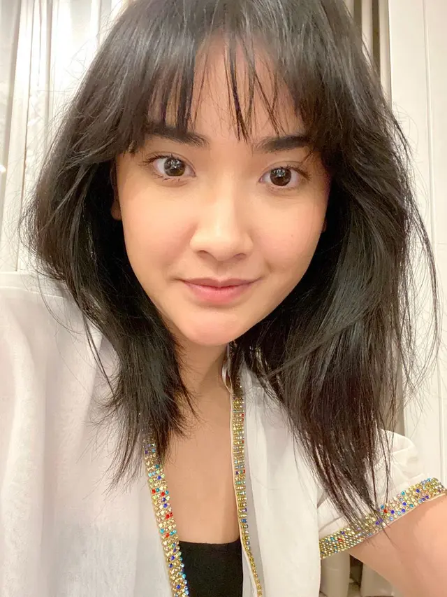 6 Pesona Nadya Arina, Pemeran Aida dalam Sinetron Pesantren Rock N’ Dut