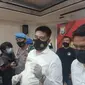 Satuan Narkoba Polrestabes Makassar gagalkan peredaran narkoba jenis LSD (Liputan6.com/Fauzan)