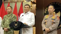 Menko Polkam Beberkan Kondisi Keamanan Indonesia Saat Ini