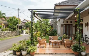 8 Pergola Baja Tipis yang Sedang Tren, Ketahui Kelebihan-Kekurangan Sebelum Anda Beli