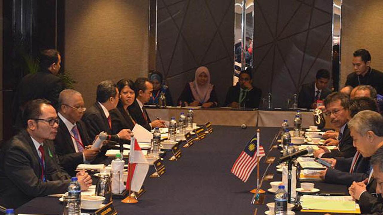 Cegah TKI Ilegal, Indonesia dan Malaysia Bentuk Gugus Tugas 