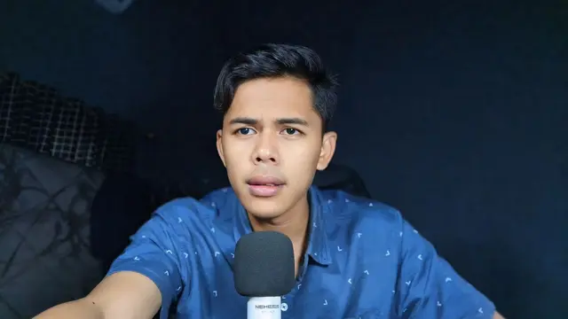 Influencer Riski Rohmadhani. (Foto: Dok. Koleksi Pribadi Riski Rohmadhani)