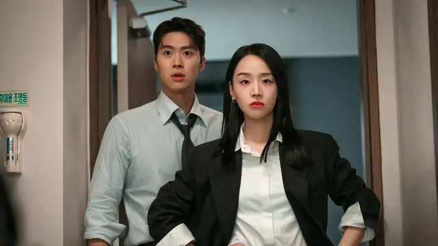 Filing For Love Tayang di Vidio