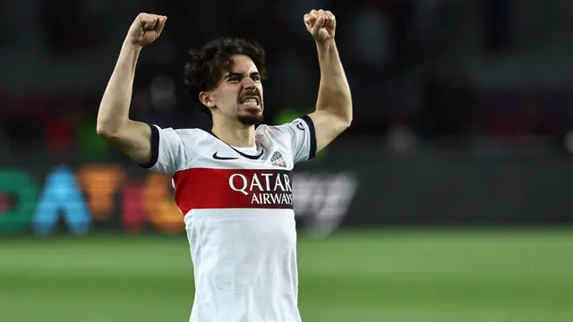 Foto: PSG Dipelesetkan Jadi Portugal Saint-Germain, Ini Dia 6 Pemain Portugal dalam Skuad PSG Musim 2024/2025, Joao Neves Terbaru