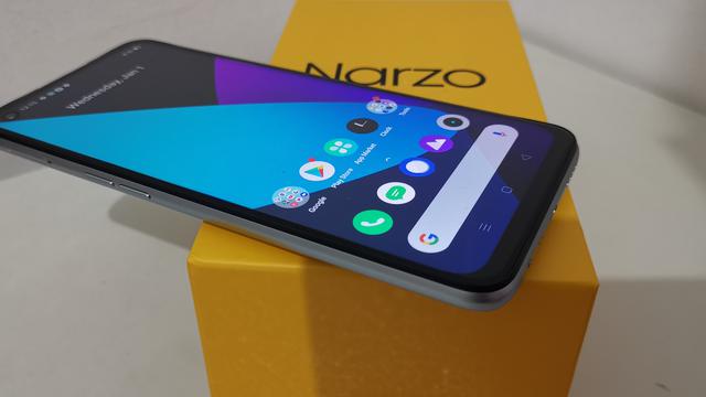 Realme Narzo