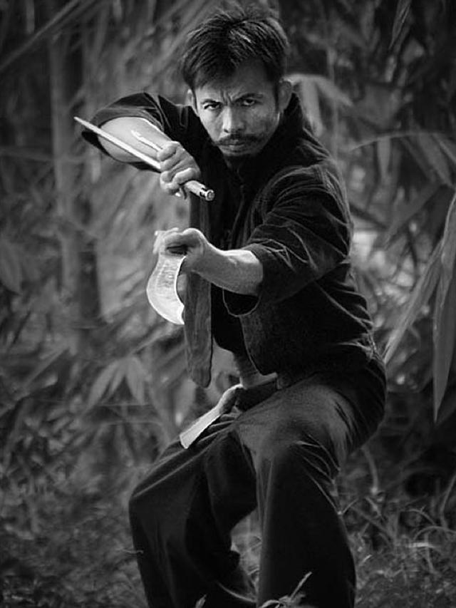 Aktor laga Indonesia Cecep Arif Rahman