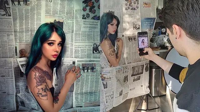Enggak Disangka, 8 Trik di Balik Foto Instagramable Ini Mudah Dilakukan
