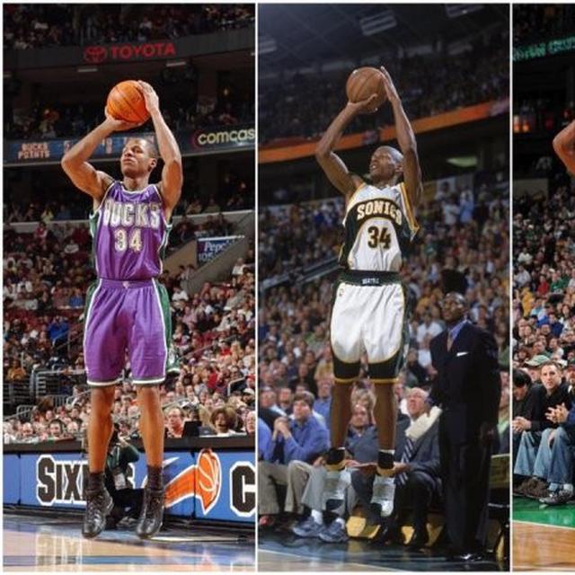 Ray Allen Umumkan Pensiun Dari Nba Nba Bola Com