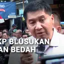 Menteri PKP Blusukan Cek Sasaran Bedah Rumah