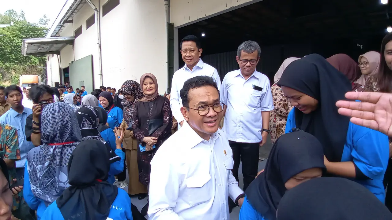 Mendag Budi Santoso