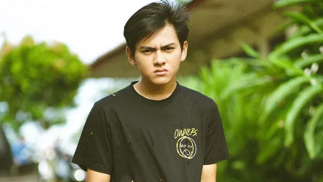 Rey Bong pemeran Joko dalam Dari Jendela SMP. (Foto: Instagram @rey_bong26)