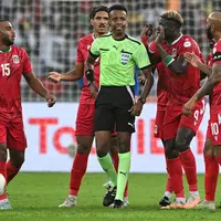 Wasit Somalia Gagal Tampil di Piala Dunia 2026, FIFA Didesak Bayar Ganti Rugi Rp1,7 Miliar