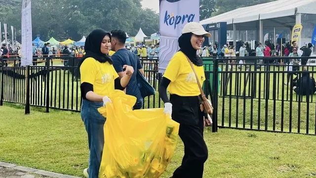 Bank Mandiri Perkuat Prinsip ESG Lewat Aksi Nyata Pengelolaan Sampah Berkelanjutan