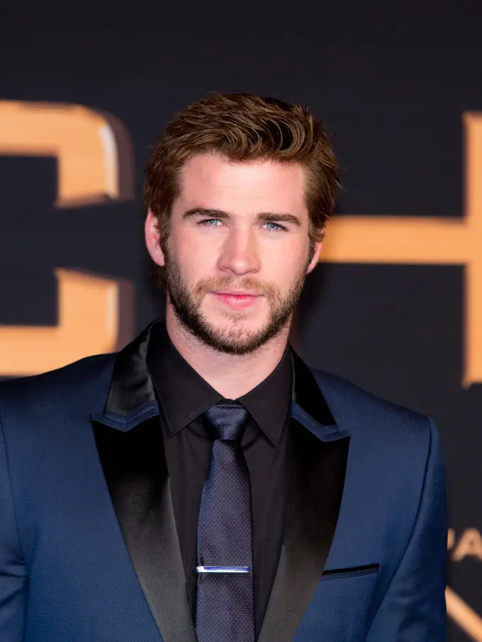 Liam Hemsworth 