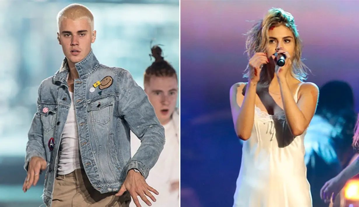 Jelena fans benar-benar sangat bahagia dengan bersatunya kedua idola itu usai berpisah bertahun-tahun lamanya. (Rex/Shutterstock/HollywoodLife)