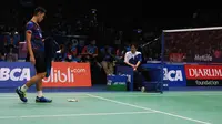 Indonesia Open: Atap Istora Bocor, Lin Dan Belum Terbendung