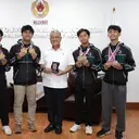Indonesia Juara Umum IHAA Asian Greater Championship 2026, Bawa Pulang 13 Medali dari Moskow