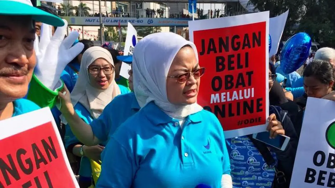 Kepada Badan POM, Penny Kusumastuti Lukito