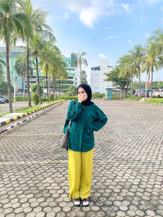 Nahda Nabilah. (Foto: Dok. Instagram @nahdanabilaahh)