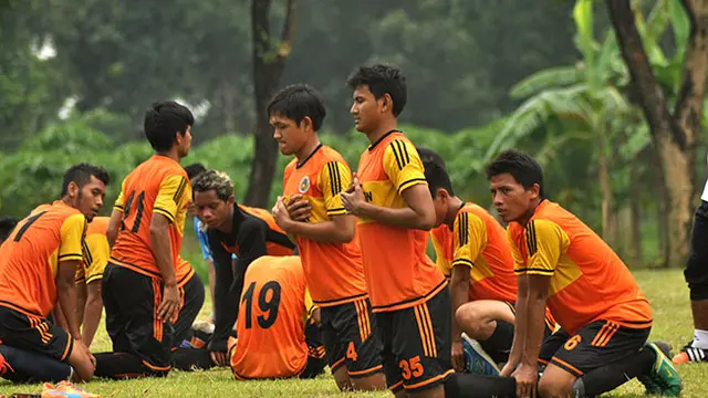 Tim Pra PON Jateng