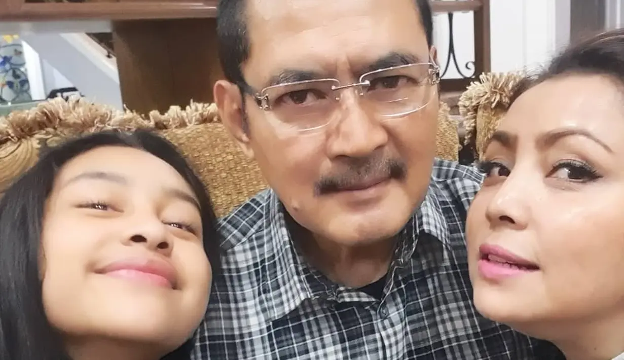 Mayangsari dan Bambang Trihatmojo (Instagram/mayangsaritrihatmodjoreal)