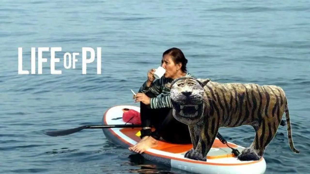 5 Meme Susi Pudjiastuti yang Bikin Langsung Pengin Nyebur ke Laut