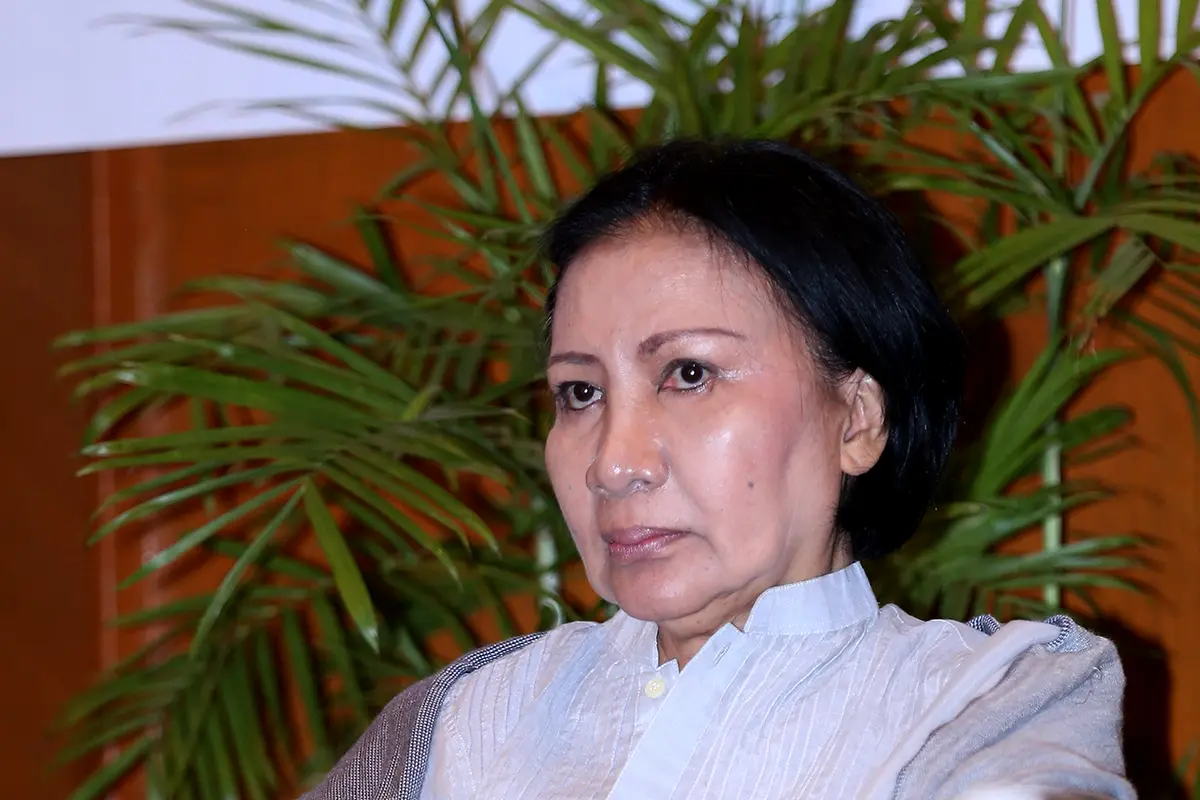 [Bintang] Ratna Sarumpaet