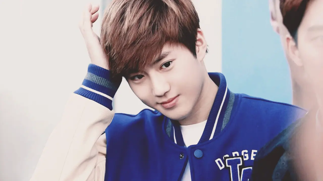 Suho EXO