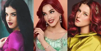 Lihat di sini beberapa potret totalitas Tasya Farasya cosplay jadi beberapa karakter.