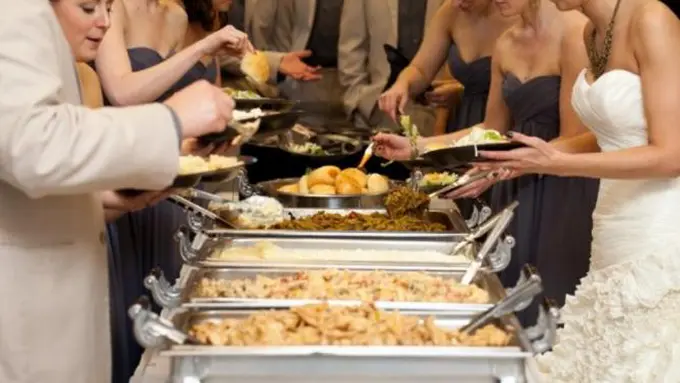 Bisa Jadi Ini Menu Makanan di Pernikahan Anak Jokowi