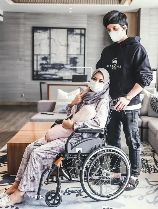 Atta Halilintar Krisdayanti (Instagram/attahalilintar)