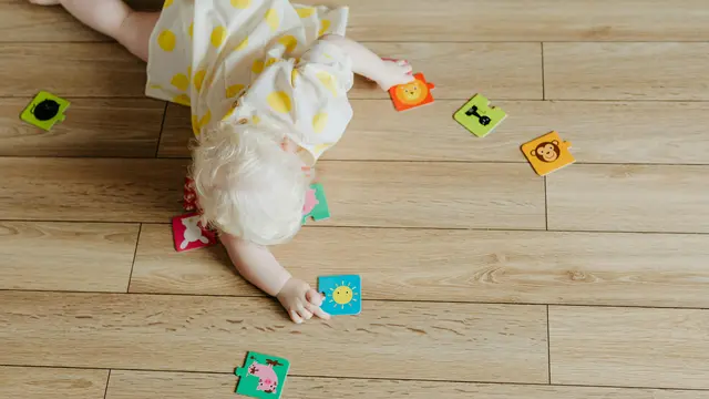 Berikut Ide Aktivitas Stimulasi Otak yang Bisa Dilakukan untuk Anak Usia 1 Tahun yang Mudah dan Menyenangkan