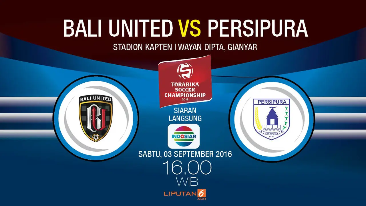 Prediksi Bali United VS Persipura