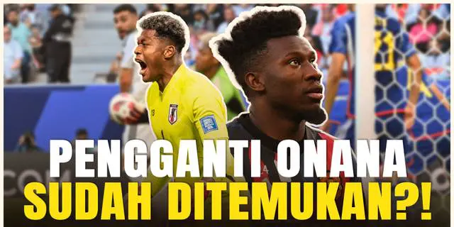 VIDEO: Zion Suzuki Kiper Parma dan Timnas Jepang, Jadi Kandidat Kuat Pengganti Onana di MU