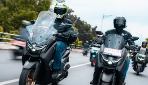 5 Rekomendasi Motor Bongsor untuk Adventure dan Perjalanan Jauh, Pilihan Terbaik 2026