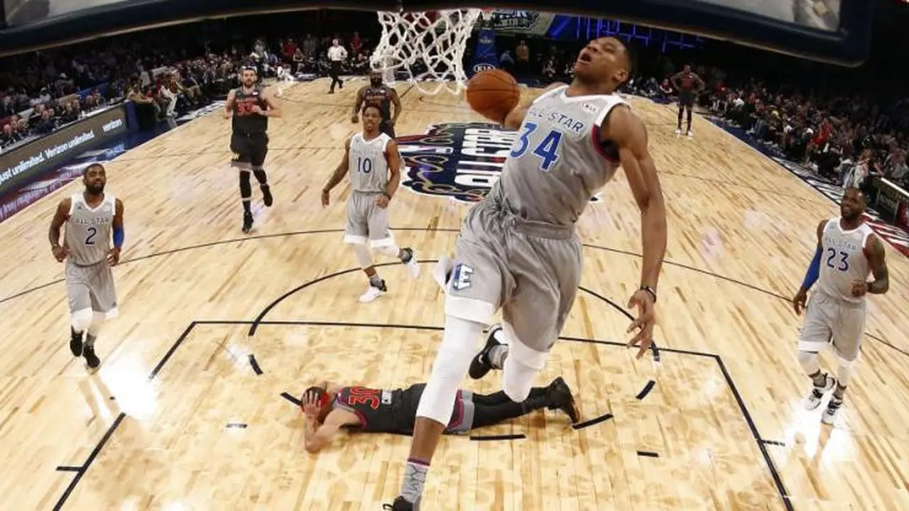 Giannis Antetokounmpo